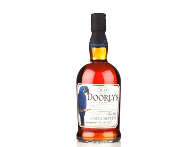 Romas DOORLY'S XO, 43%, 0,7 l