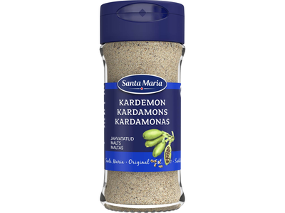 Maltas kardamonas SANTA MARIA, 35 g