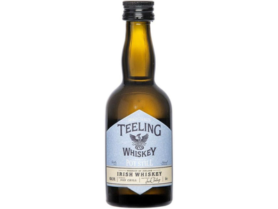 Teeling Pot Still Whiskey 0,05 l