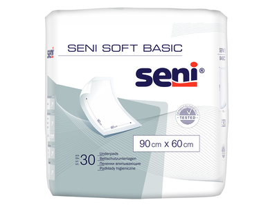 Paklotai, SENI Soft Basic 90 x 60 N30