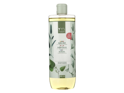 MARGARITA Dušo želė su 7 žolelių ekstraktais 500ml