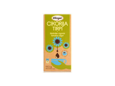 Tirpioji cikorija KLINGAI, 150 g