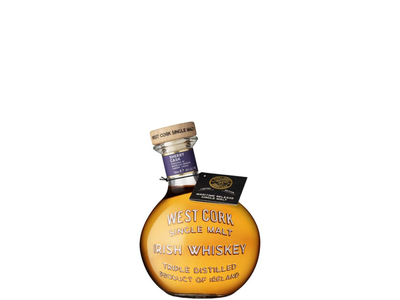West Cork Single Malt Maritime Sherry Cask 0,7 l