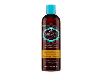 Pl. šampūnas su argano aliejumi HASK, 355ml