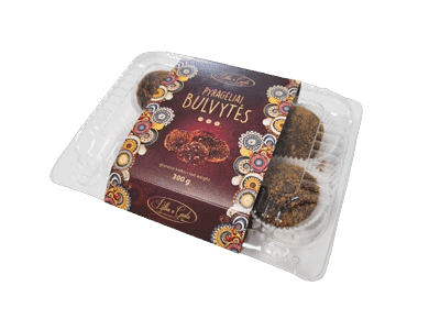 Pyragėliai BULVYTĖS, 300 g