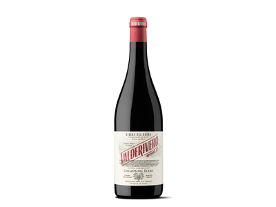 Vynas MARQUES DEL ATRIO, Valderivero Roble, raudonas, 14%, 0,75 l