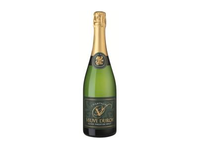 Šampanas VEUVE DUROY Champagne Brut 12,5% 0,75 l