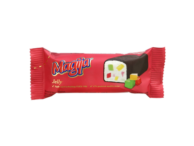Varšk. sūrelis su želė g. MAGIJA, 23,9 %, 45g