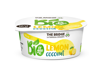 Ekol. kok. produktas su cit. THE BRIDGE, 125g