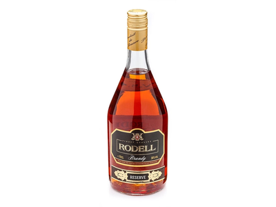 Brendis RODELL (40%), 1 l