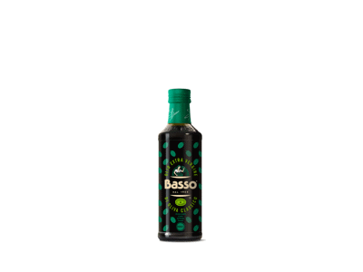 Ypač tyras alyvuogių aliejus BASSO, 500 ml