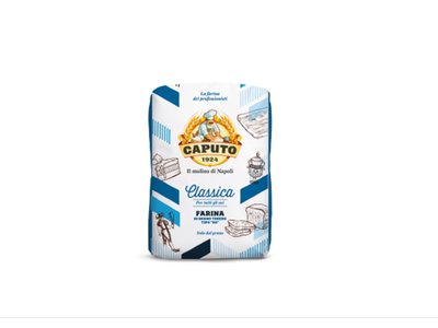Itališki miltai CAPUTO, Classica, 1 kg