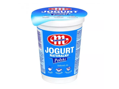 Natūralus jogurtas, 3% , 350 g