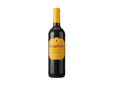 Raudonasis sausas vynas CAMPO VIEJO RIOJA CRIANZA, 750 ml