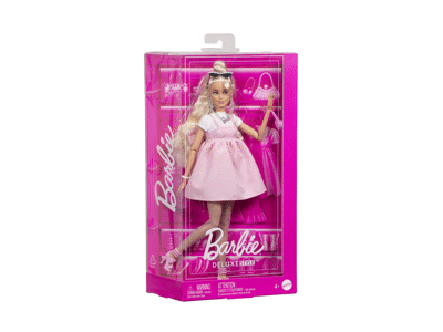 „Barbie Deluxe Fashionistas“ lėlė 