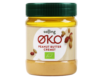 Ekol. švelnus rieš. kremas SALLING EKO, 340 g