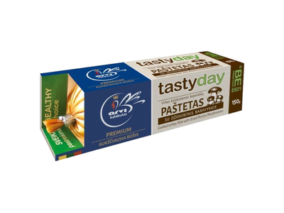 Kalak.kep.paštetas su dž.bar. ARVI, a.r.,150g