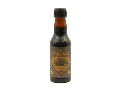 Spiritinis gėrimas BITTER TRUTH Jerry Thomas Own Decanter Bitters, 30%, 0,2 l