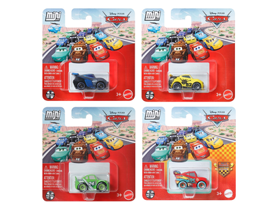 Automodeliukas CARS, SS26