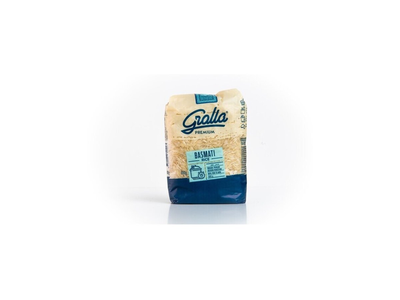 Ryžiai GRALLA, BASMATI, 800 g