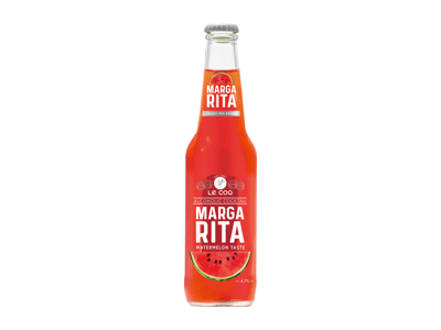 Alkoholinis kokteilis LE COQ WATERMELON MARGARITA, 330 ml