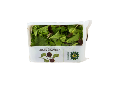 Salotų mišinys IKI BABY LEAVES, 75 g