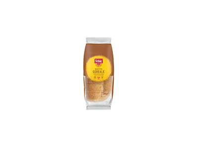 SCHAR Maestro Cereale, duona, GLUTEN FREE, 300g