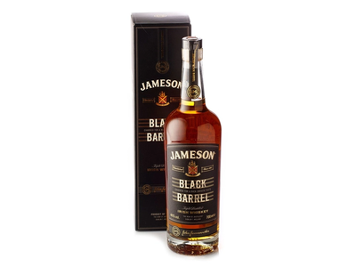 Viskis JAMESON BLACK BARREL 40 %, 0,7 l