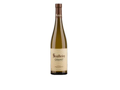 Vynas SOALHEIRO Granit Alvarinho Primeiras Vinhas, baltas, 13 %, 0,75 l
