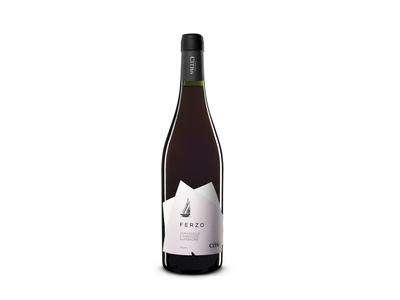 Vynas FERZO, Cerasuolo D'Abruzzo DOC, rožinis