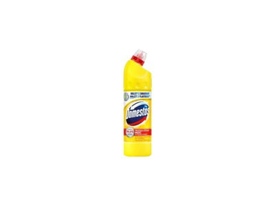Tualeto valiklis DOMESTOS Citrus, dezinfekuojantis, 750 ml