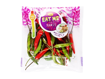 Pipirai ROWIT BIRD‘S EYE mišinys, 1kl., 50 g