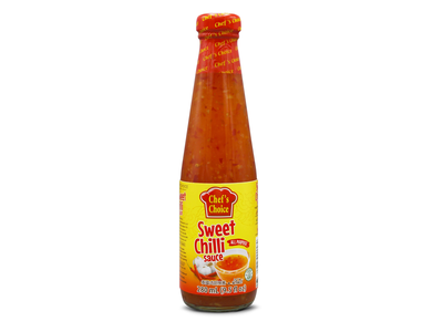 Padažas CHEF'S CHOICE, sweet chilli, 280g