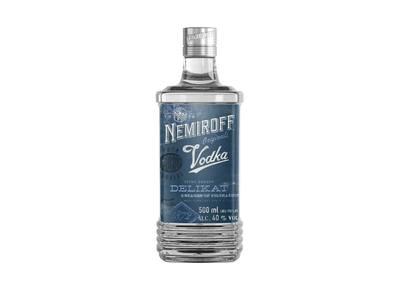 Degtinė Nemiroff DELIKAT 0,5L
