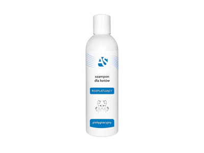 Kačių šampūnas AS, 250 ml
