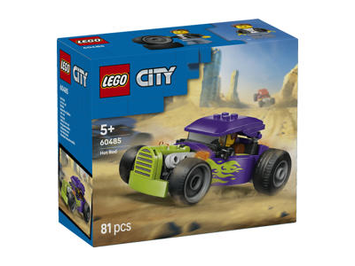 Konstruktorius LEGO Hot Rod 60485
