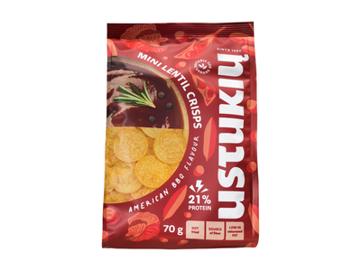 Barb. sk.lęšių trapučiai USTUKIŲ MALŪNAS, 70g