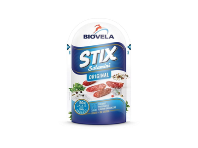 Vytintos dešrelės SALAMINI, a.r., 80 g