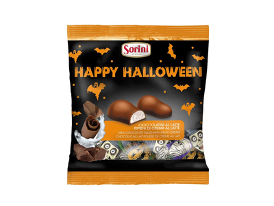 Pieninio šokolado sald. su kr. SORINI, 105 g