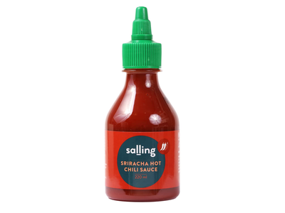 Aštrus čili padažas SALLING SRIRACHA, 220 ml
