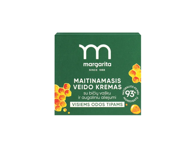 Maitinamasis kremas MARGARITA, 50 ml