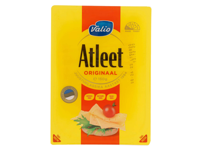VALIO ATLEET ORIGINAAL raikytas sūris,150g