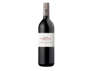 Vynas DENIS MARCHAIS, Cabernet Sauvignon, raudonas, sausas, 0,75 l