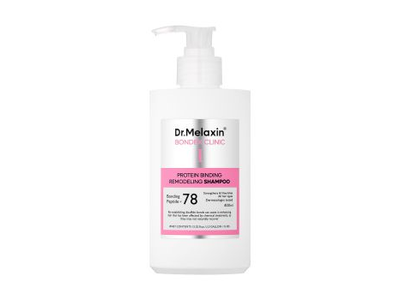 DR.MELAXIN PROTEIN BONDING REMODELING plaukų šampūnas, 400 ml
