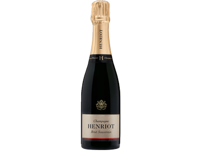 Šampanas HENRIOT Brut Souverain, briutas, 12%, 0,375l