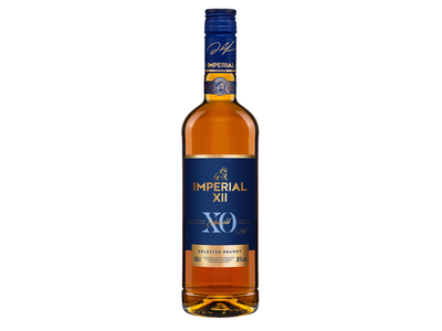 Brendis IMPERIAL XII XO, 36%, 0,5 l