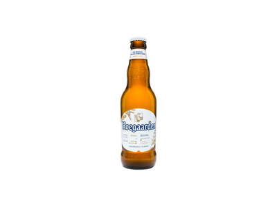 Alus HOEGAARDEN WHITE, 4,9 %, 0,33 l