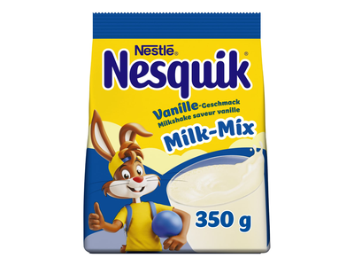 NESQUIK  Vanille Tirpus gėrimas 350 g