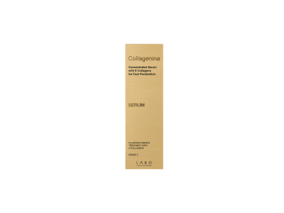 Koncentruotas serumas su 6 kolagenais COLLAGENINA 2 lygis, 30 ml