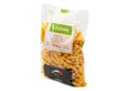 Makaronai DOBELE FUSILLI, 500 g